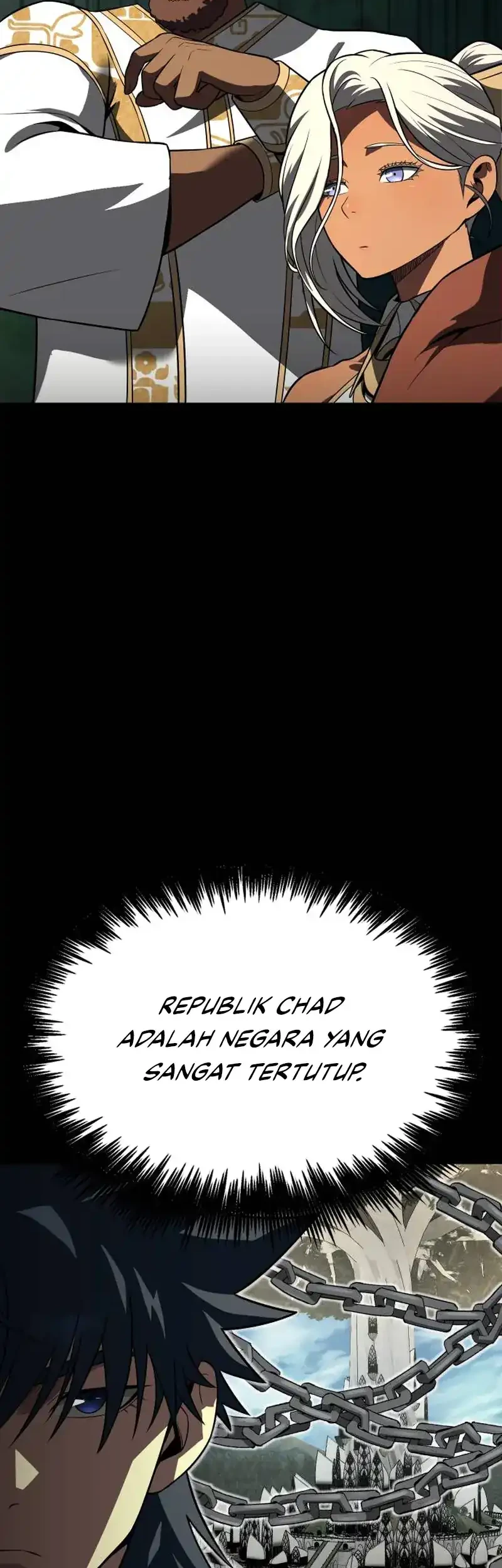 Steel-Eating Player Chapter 93 - halaman 55