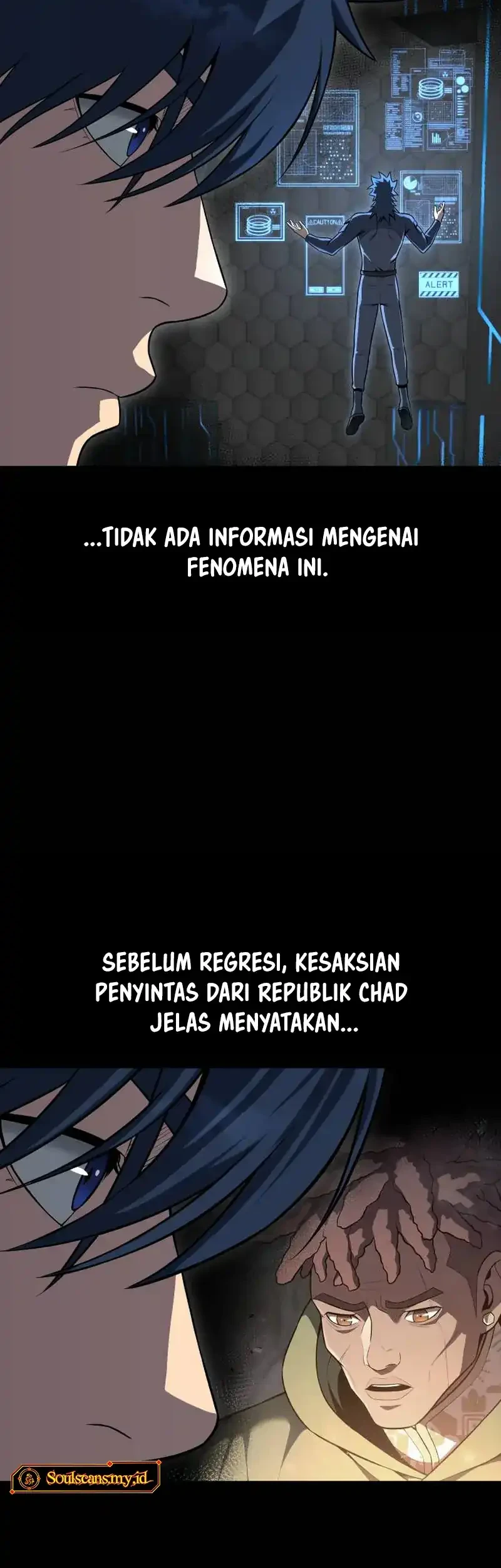 Steel-Eating Player Chapter 93 - halaman 68