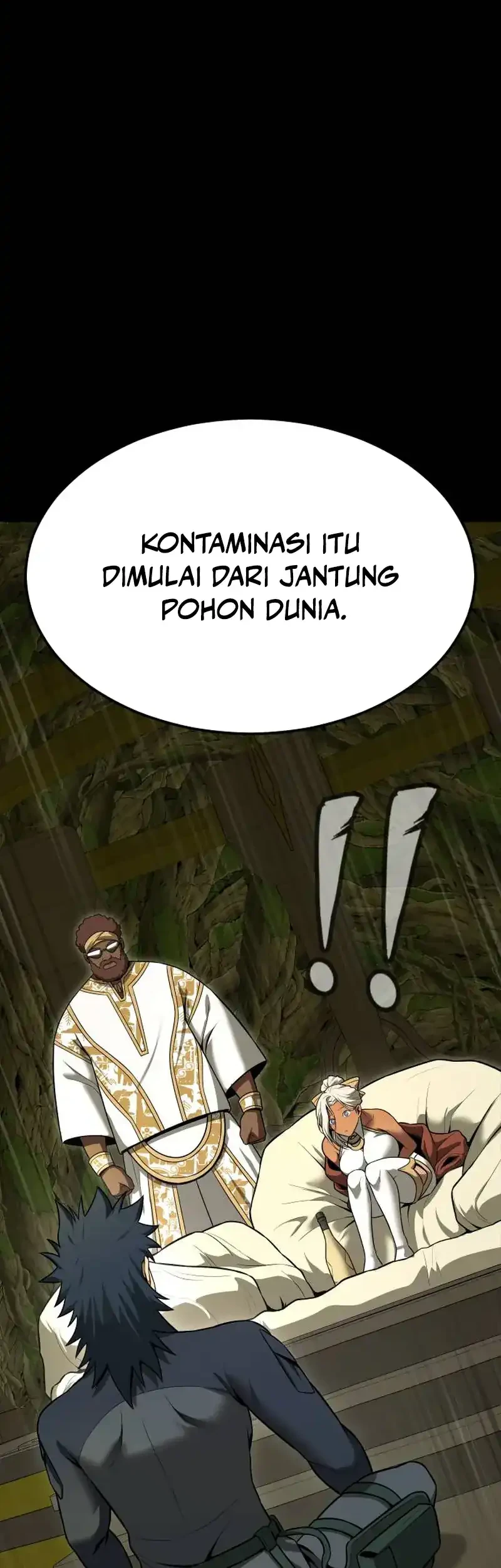 Steel-Eating Player Chapter 93 - halaman 69