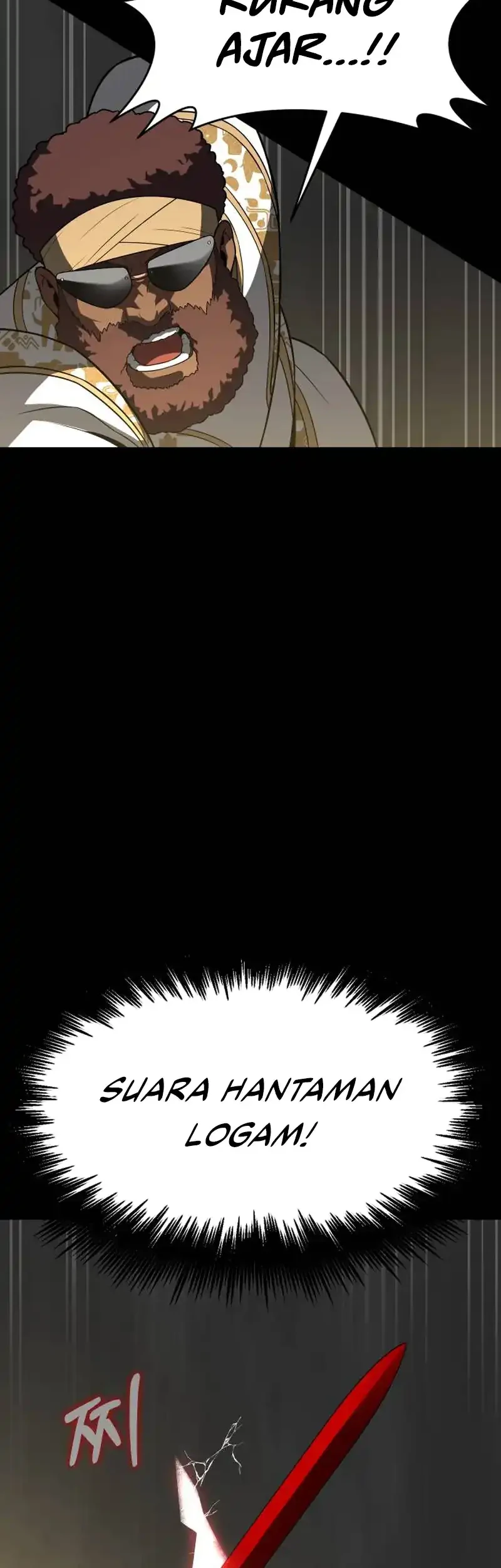 Steel-Eating Player Chapter 93 - halaman 89