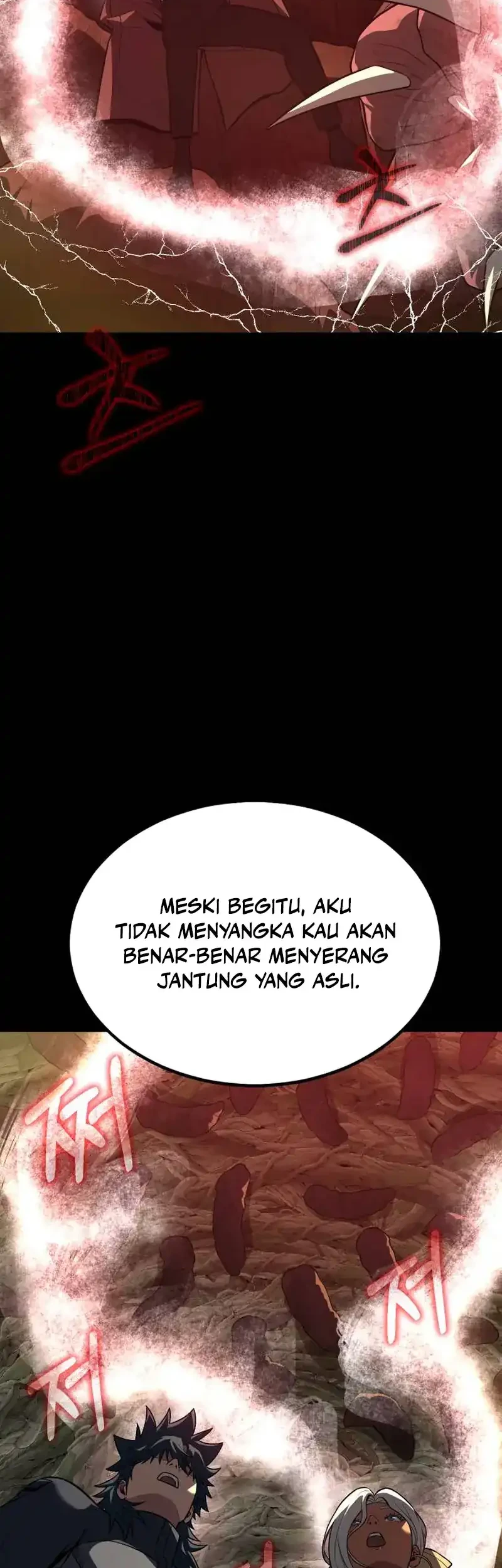 Steel-Eating Player Chapter 93 - halaman 91