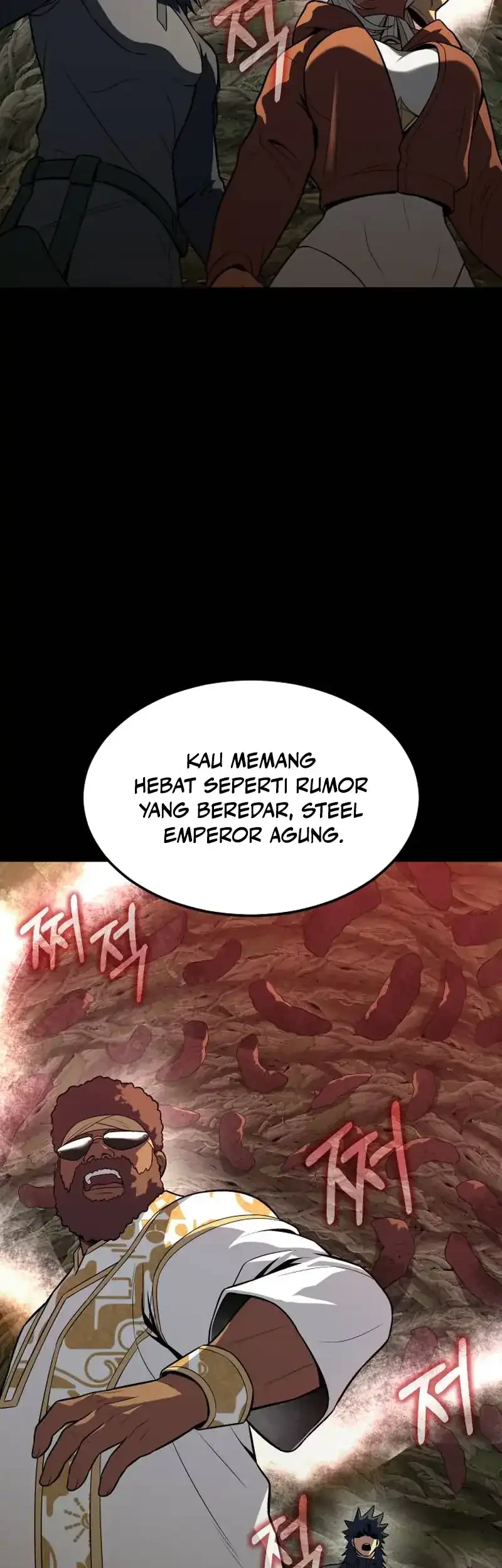 Steel-Eating Player Chapter 93 - halaman 92