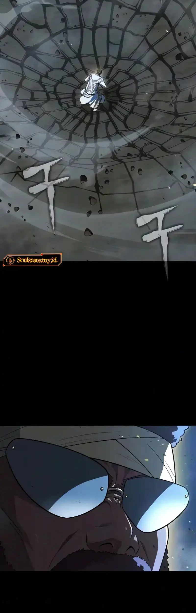Steel-Eating Player Chapter 94 - halaman 6