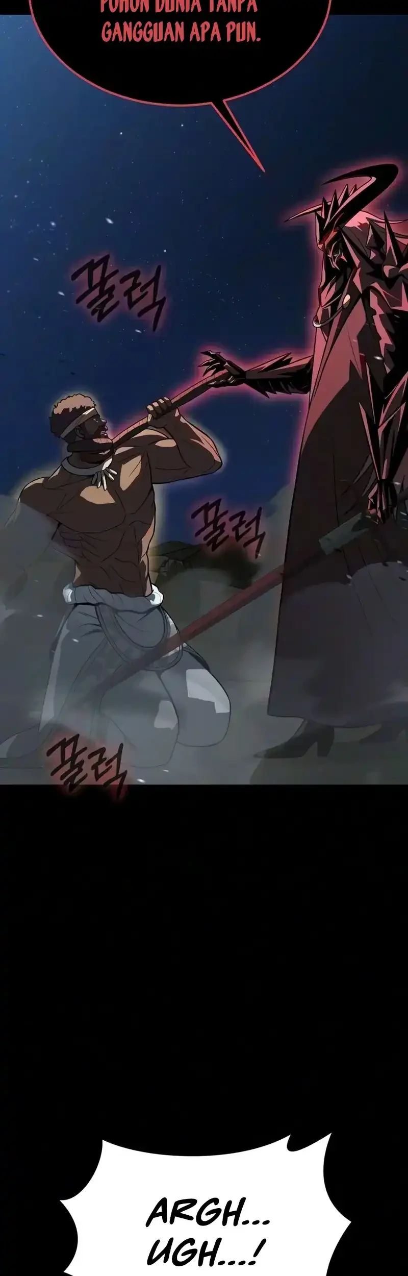 Steel-Eating Player Chapter 95 - halaman 24