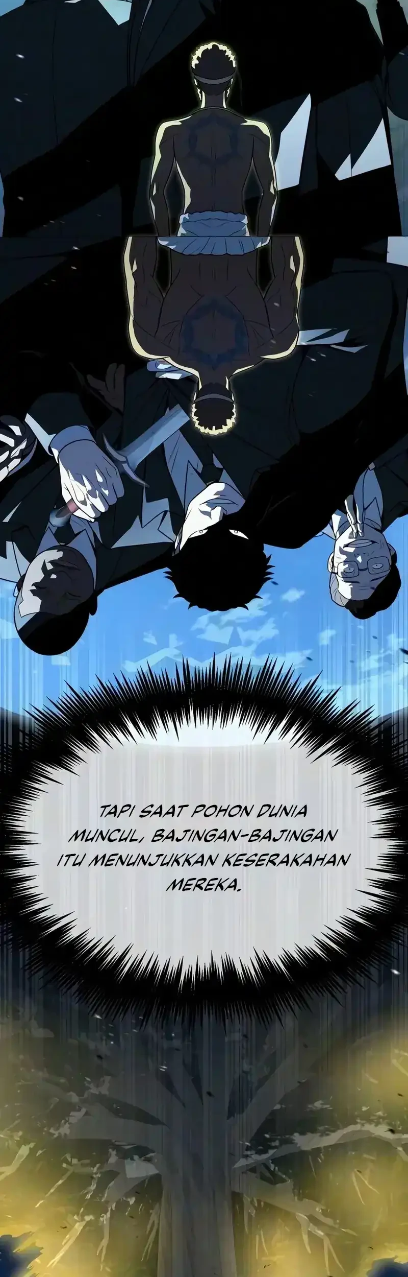 Steel-Eating Player Chapter 95 - halaman 29