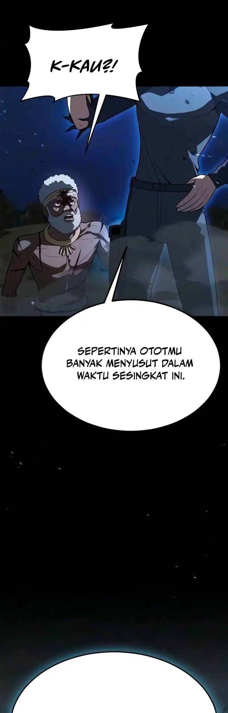 Steel-Eating Player Chapter 95 - halaman 45