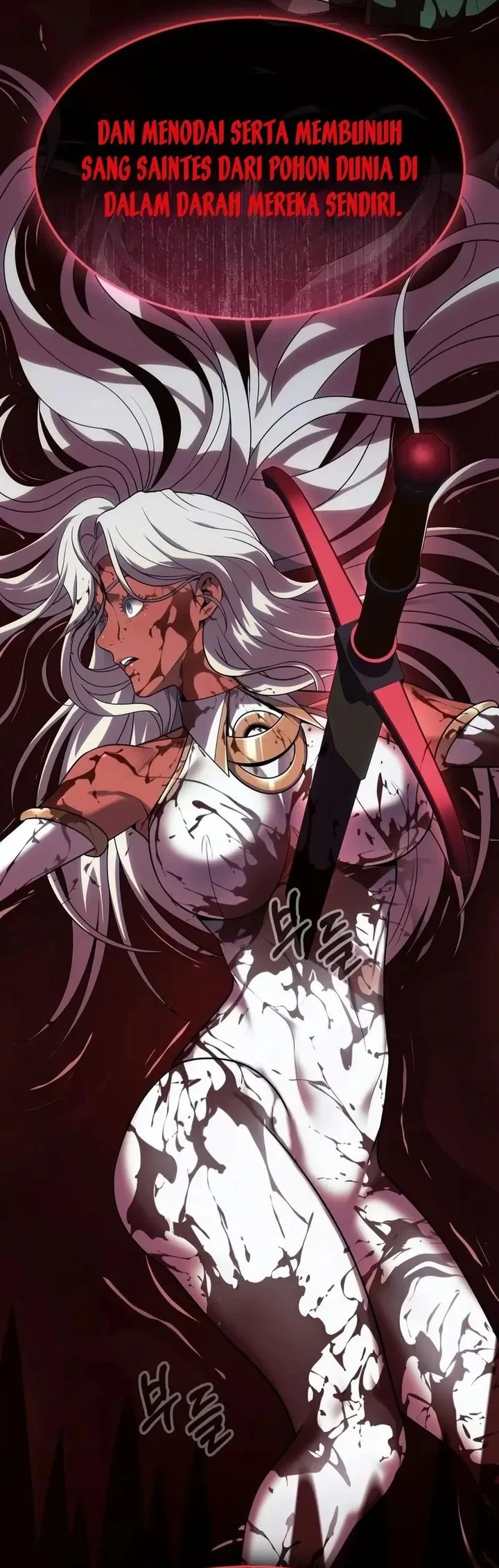 Steel-Eating Player Chapter 96 - halaman 3