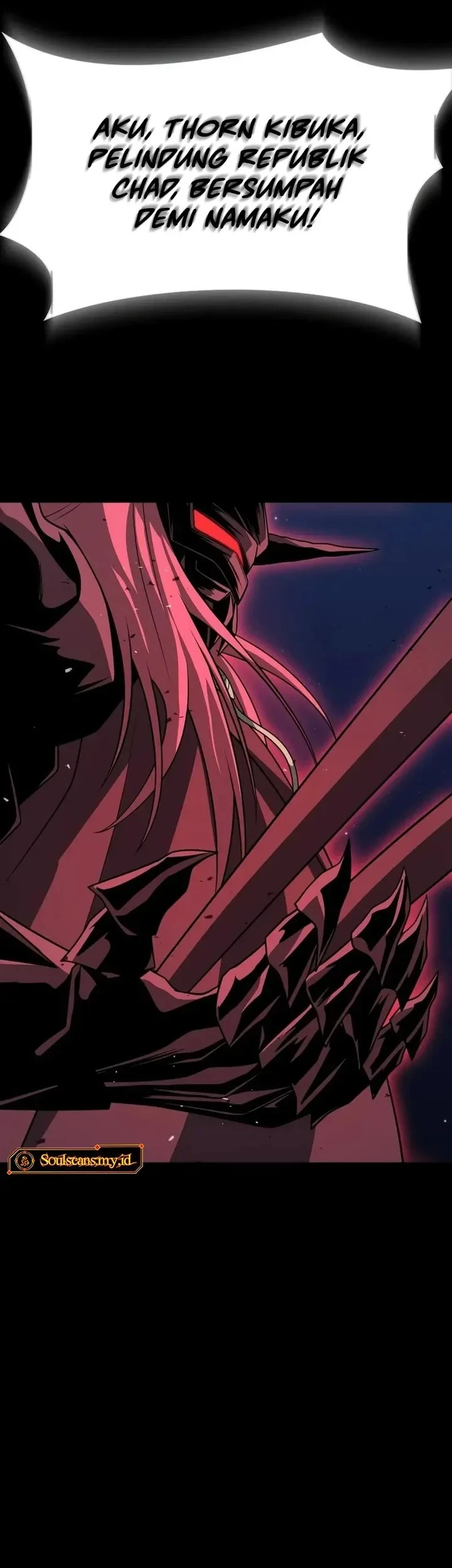 Steel-Eating Player Chapter 96 - halaman 6