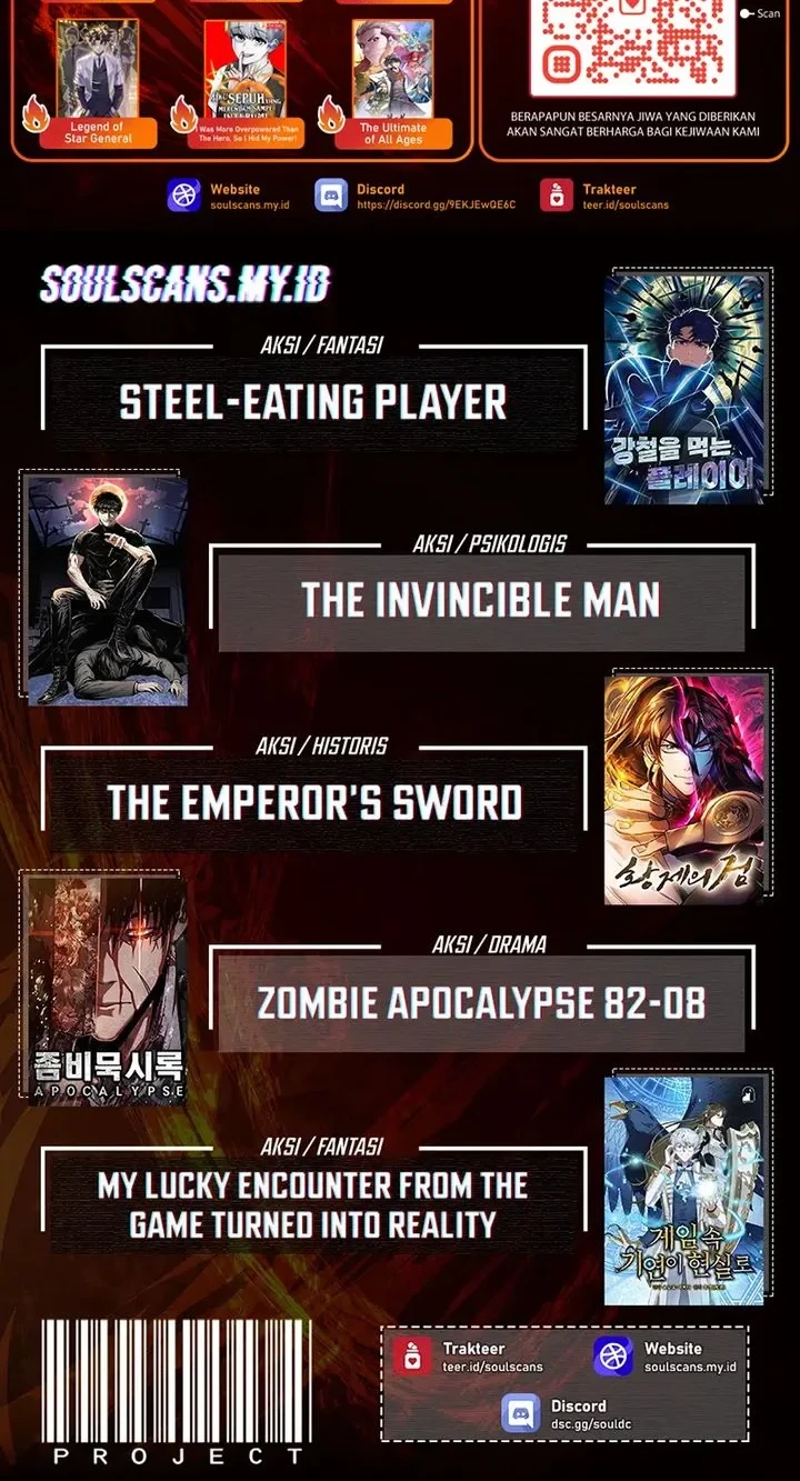 Steel-Eating Player Chapter 96 - halaman 65