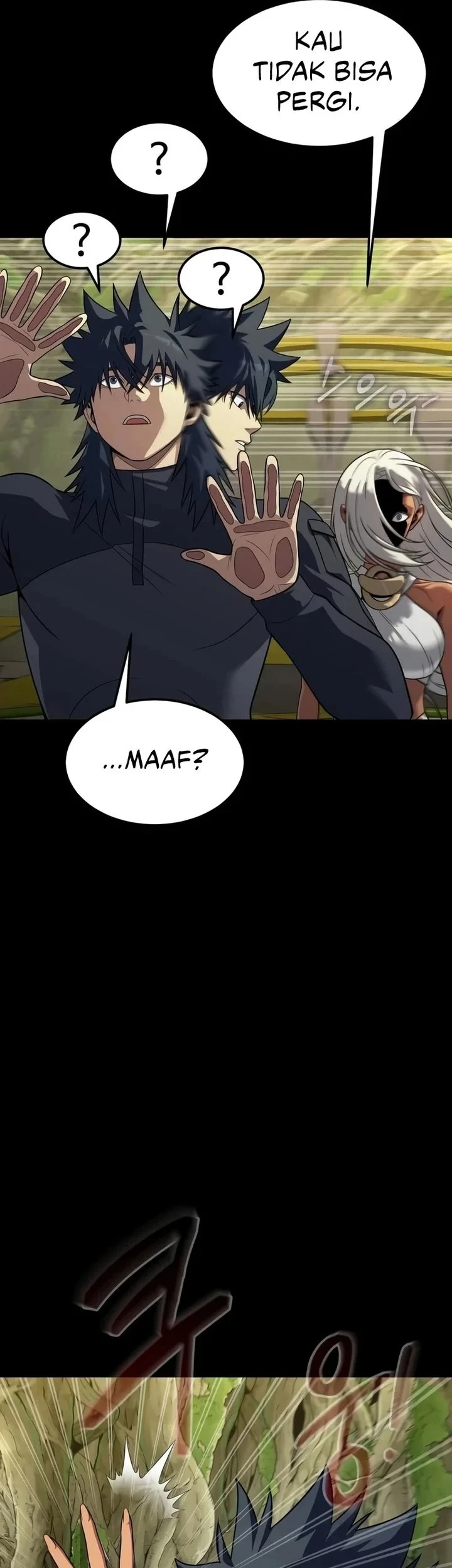 Steel-Eating Player Chapter 97 - halaman 104