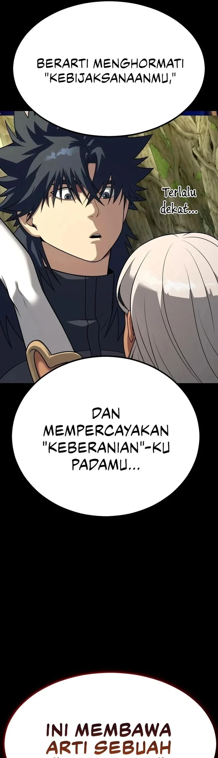 Steel-Eating Player Chapter 97 - halaman 109