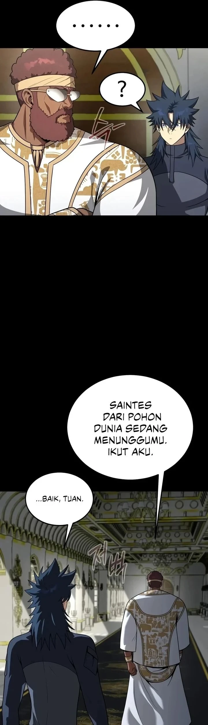 Steel-Eating Player Chapter 97 - halaman 25