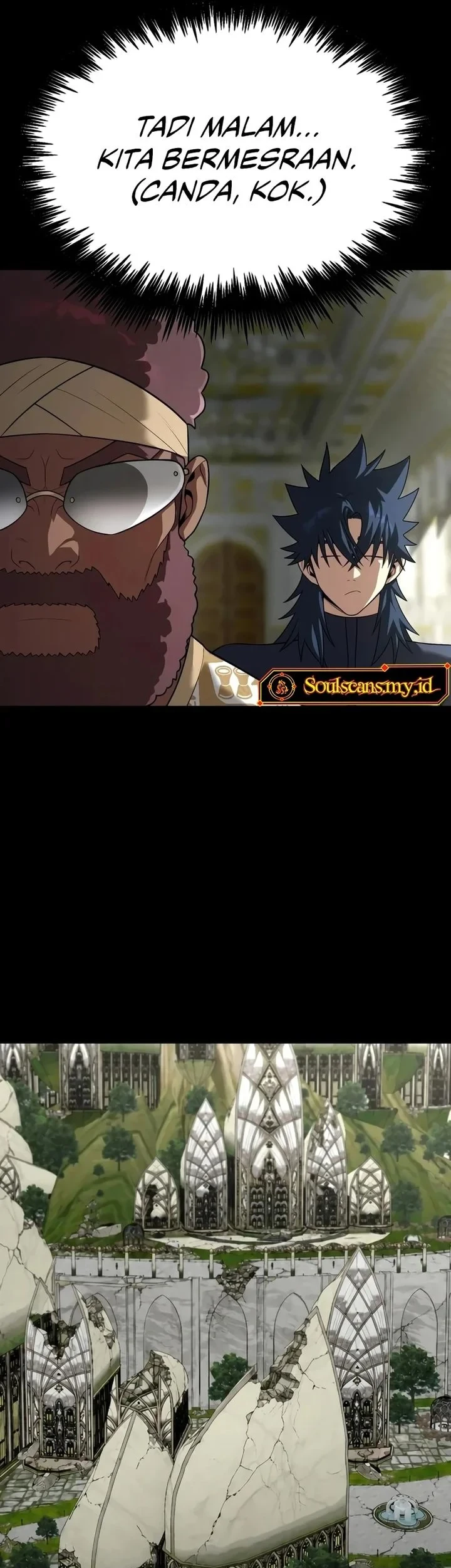 Steel-Eating Player Chapter 97 - halaman 27