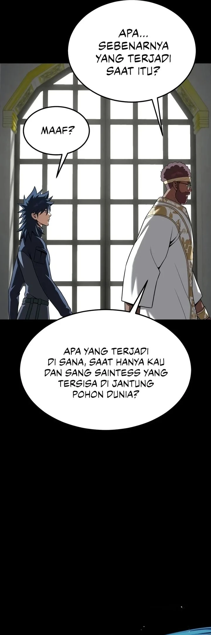Steel-Eating Player Chapter 97 - halaman 29
