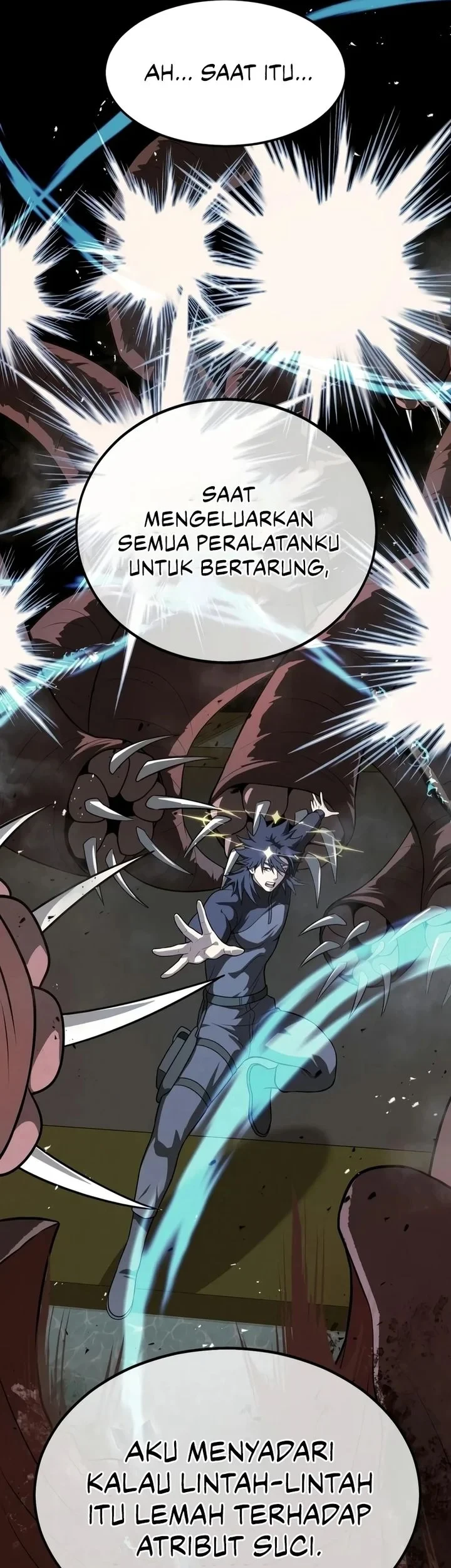 Steel-Eating Player Chapter 97 - halaman 30