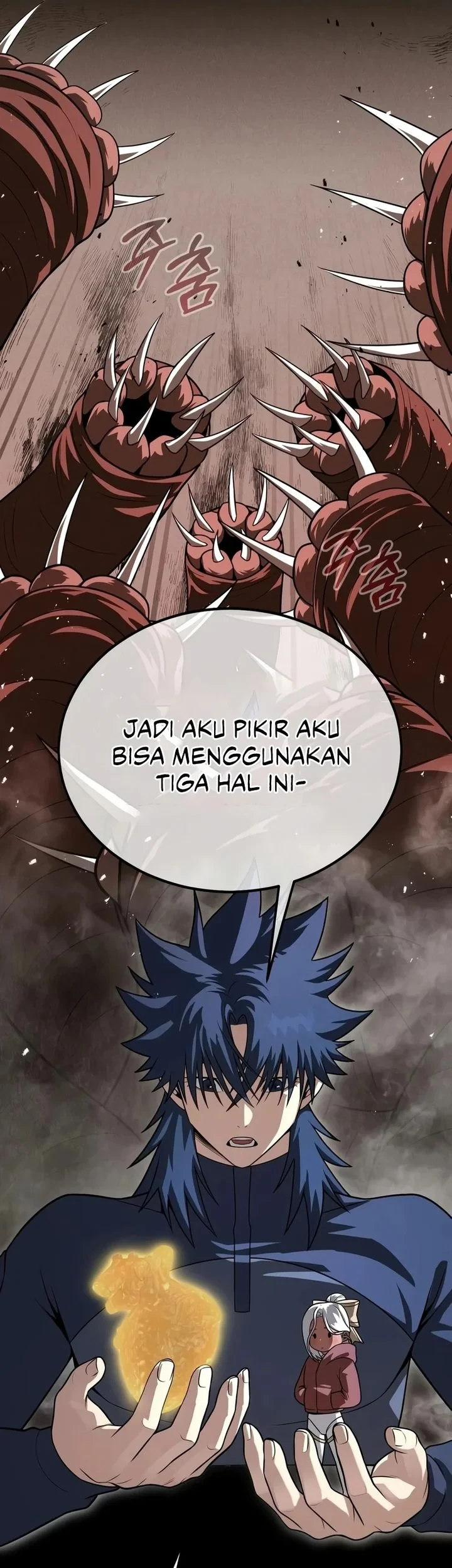 Steel-Eating Player Chapter 97 - halaman 32