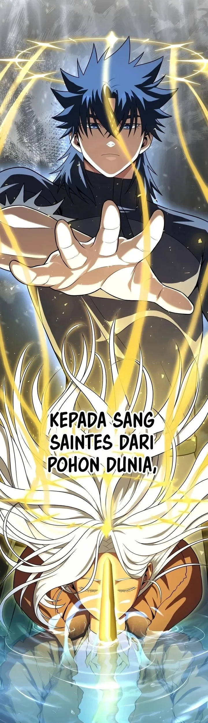 Steel-Eating Player Chapter 97 - halaman 34