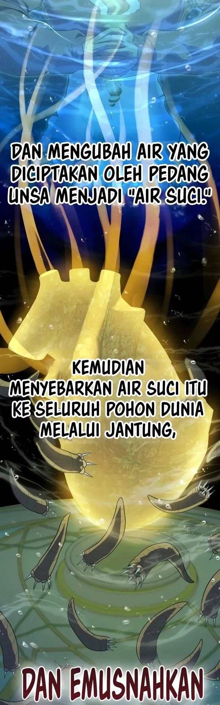 Steel-Eating Player Chapter 97 - halaman 35