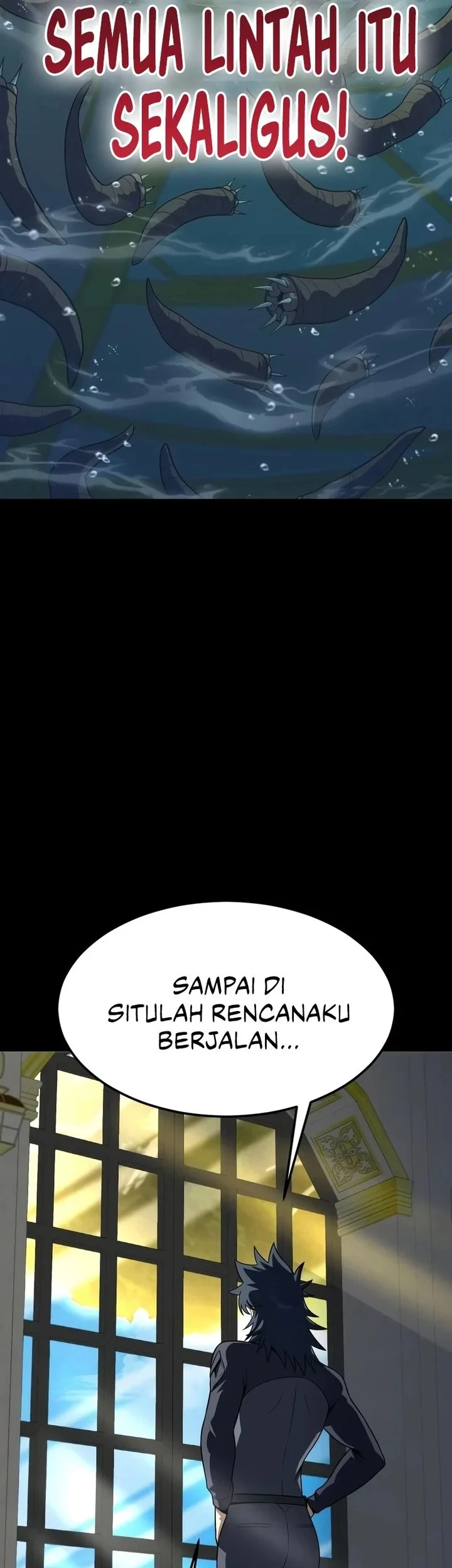 Steel-Eating Player Chapter 97 - halaman 36