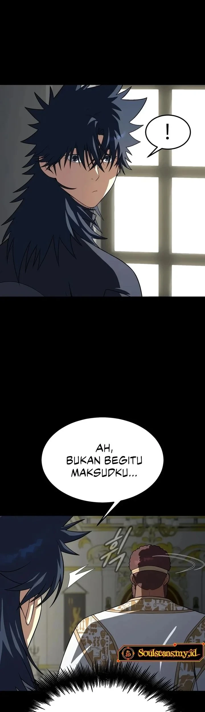 Steel-Eating Player Chapter 97 - halaman 40