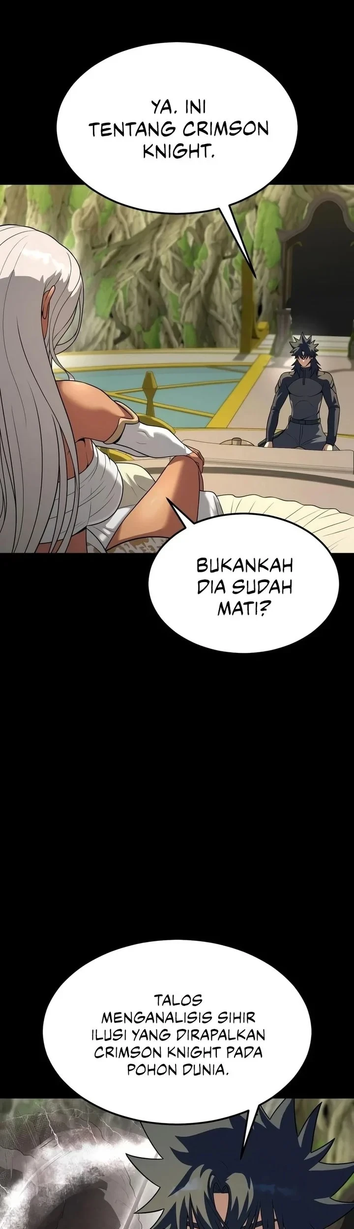 Steel-Eating Player Chapter 97 - halaman 46