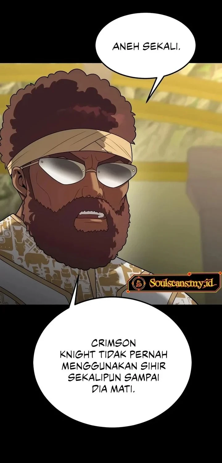 Steel-Eating Player Chapter 97 - halaman 49