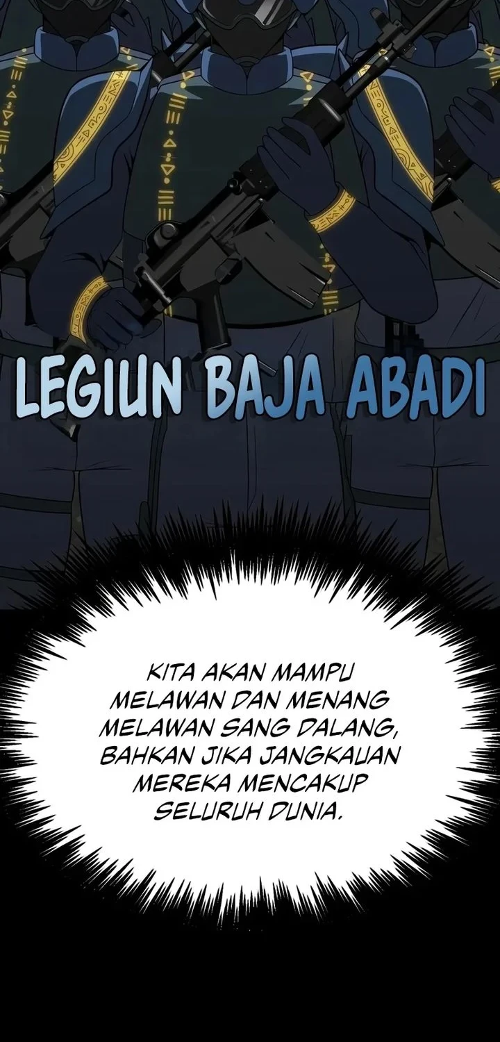Steel-Eating Player Chapter 97 - halaman 61