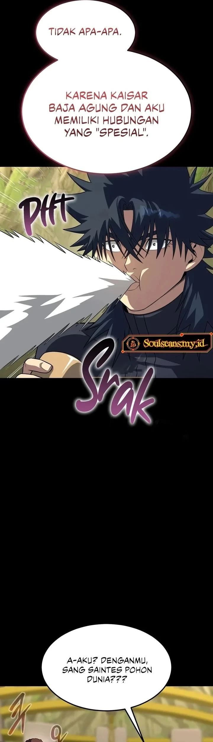 Steel-Eating Player Chapter 97 - halaman 66