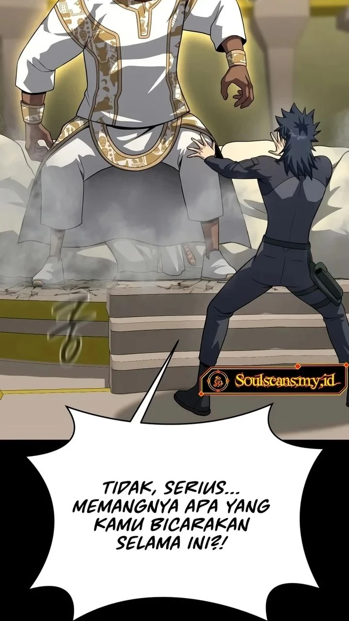 Steel-Eating Player Chapter 97 - halaman 70
