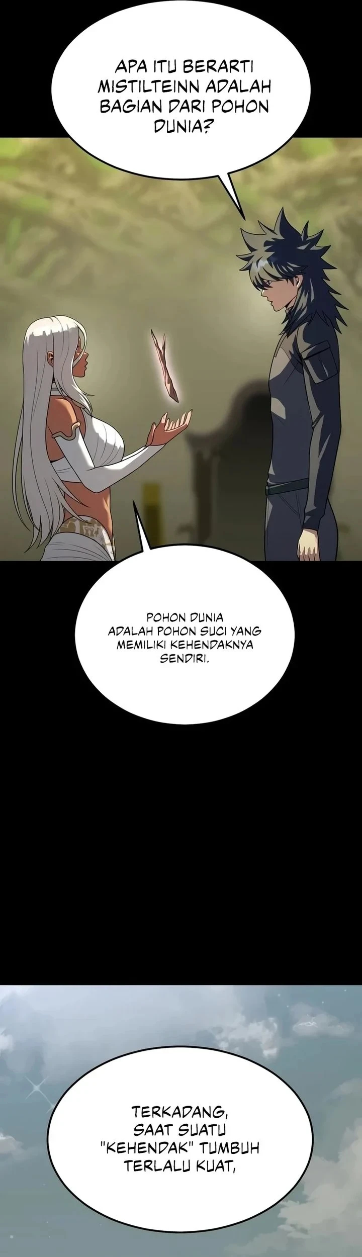 Steel-Eating Player Chapter 97 - halaman 79