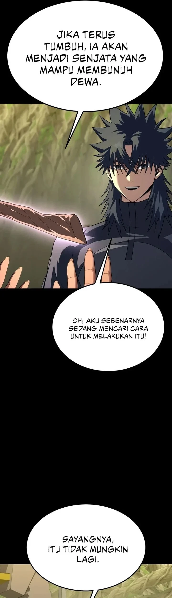 Steel-Eating Player Chapter 97 - halaman 83