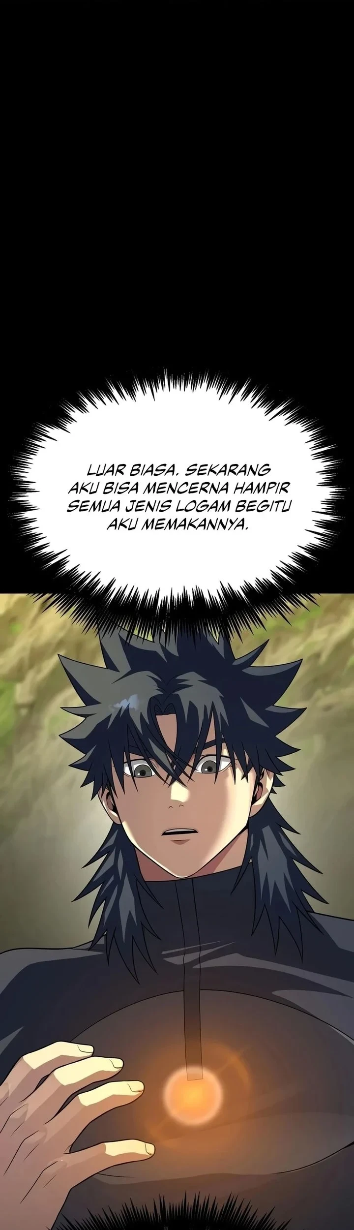 Steel-Eating Player Chapter 97 - halaman 91