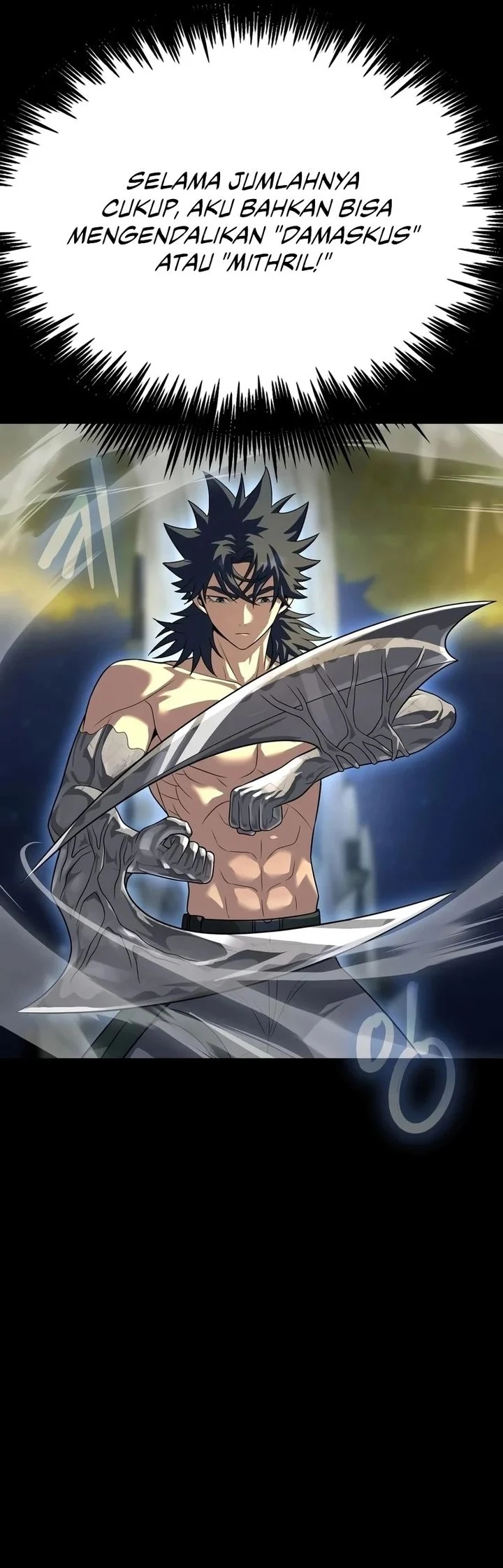 Steel-Eating Player Chapter 97 - halaman 93
