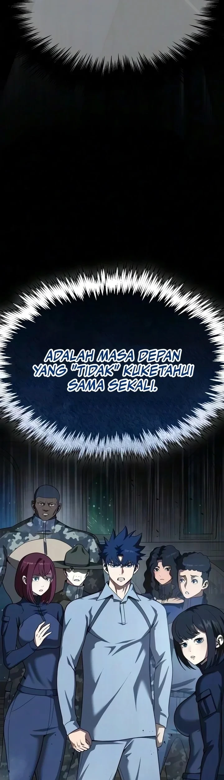Steel-Eating Player Chapter 98 - halaman 106