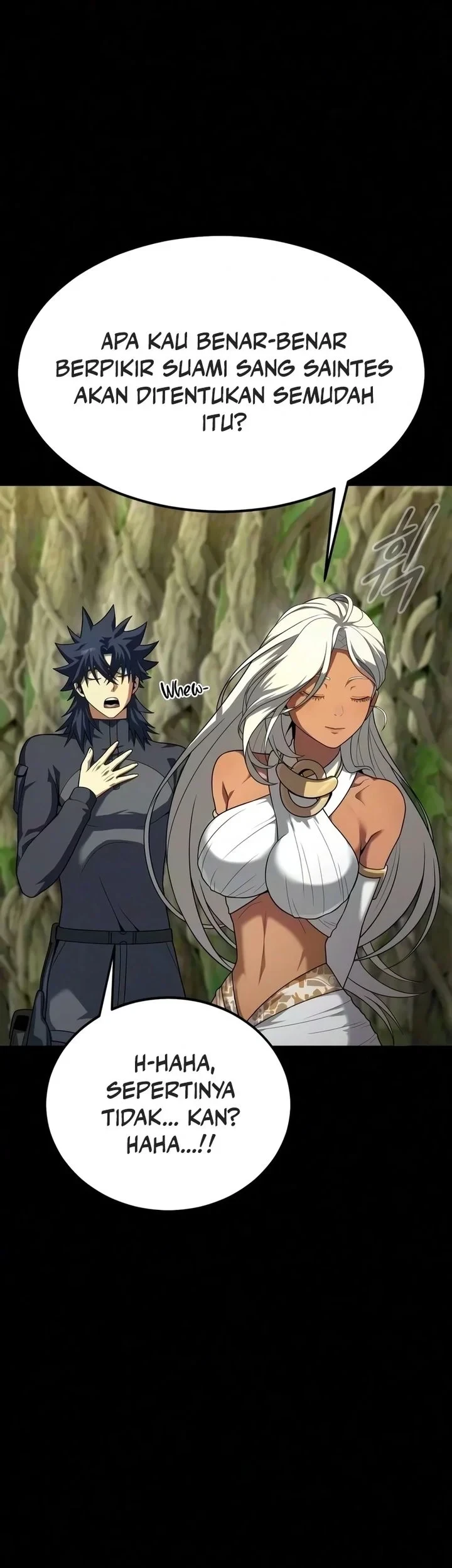 Steel-Eating Player Chapter 98 - halaman 23