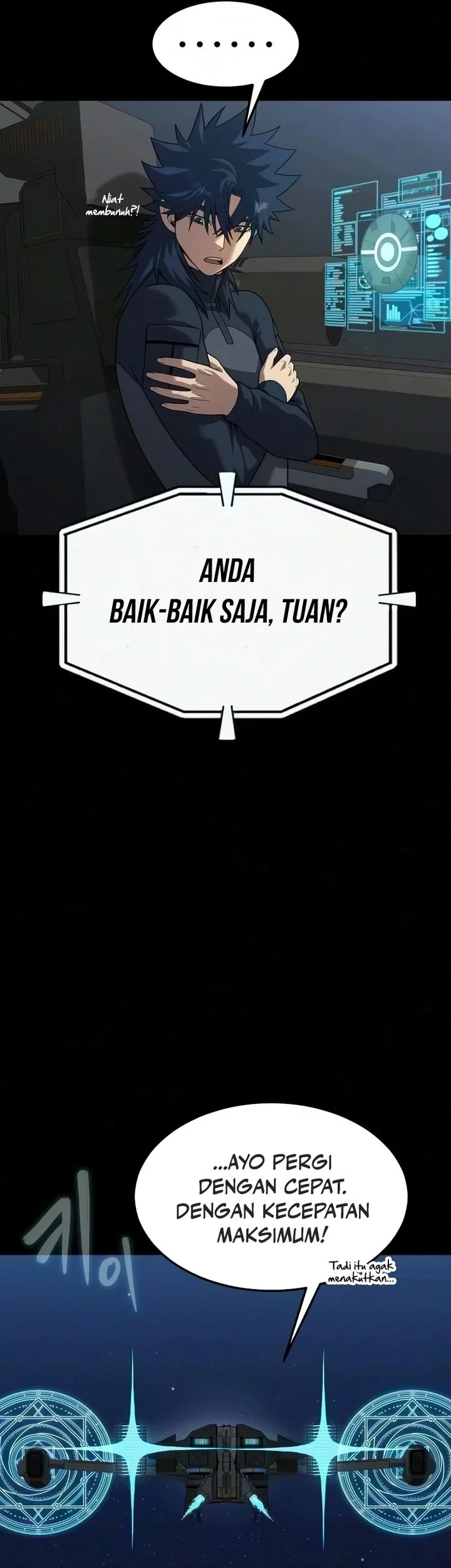 Steel-Eating Player Chapter 98 - halaman 33