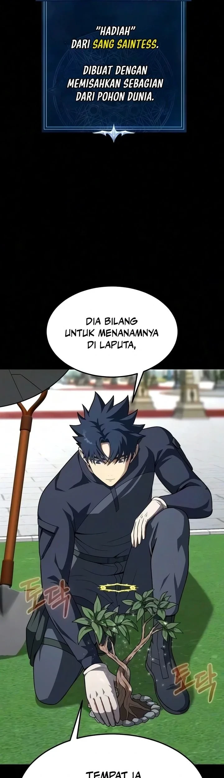 Steel-Eating Player Chapter 98 - halaman 49