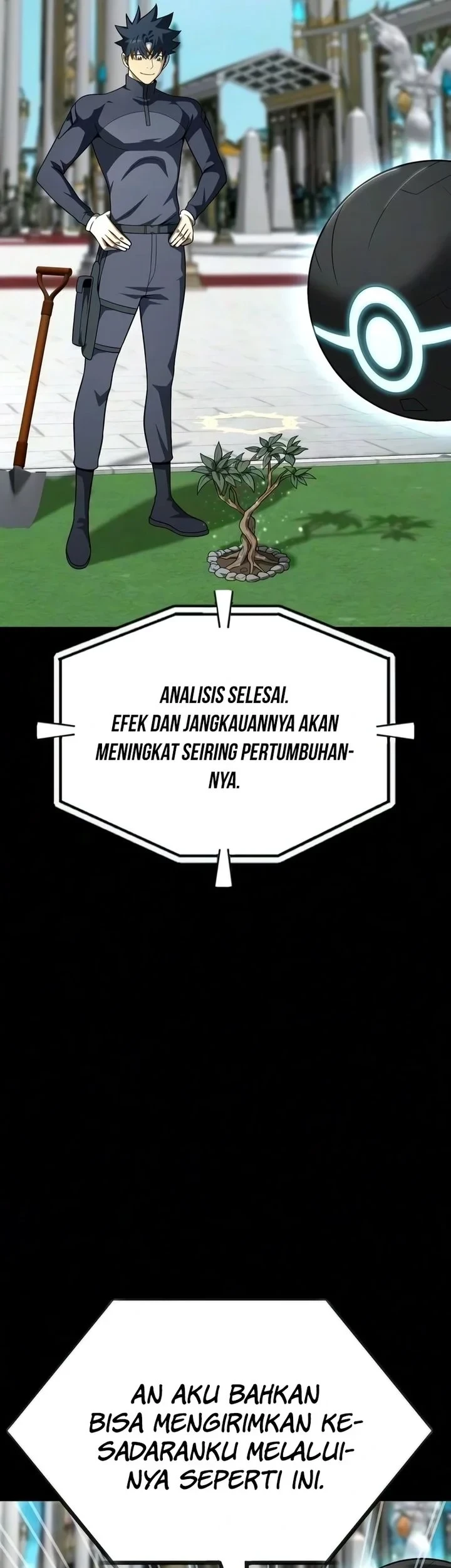 Steel-Eating Player Chapter 98 - halaman 54