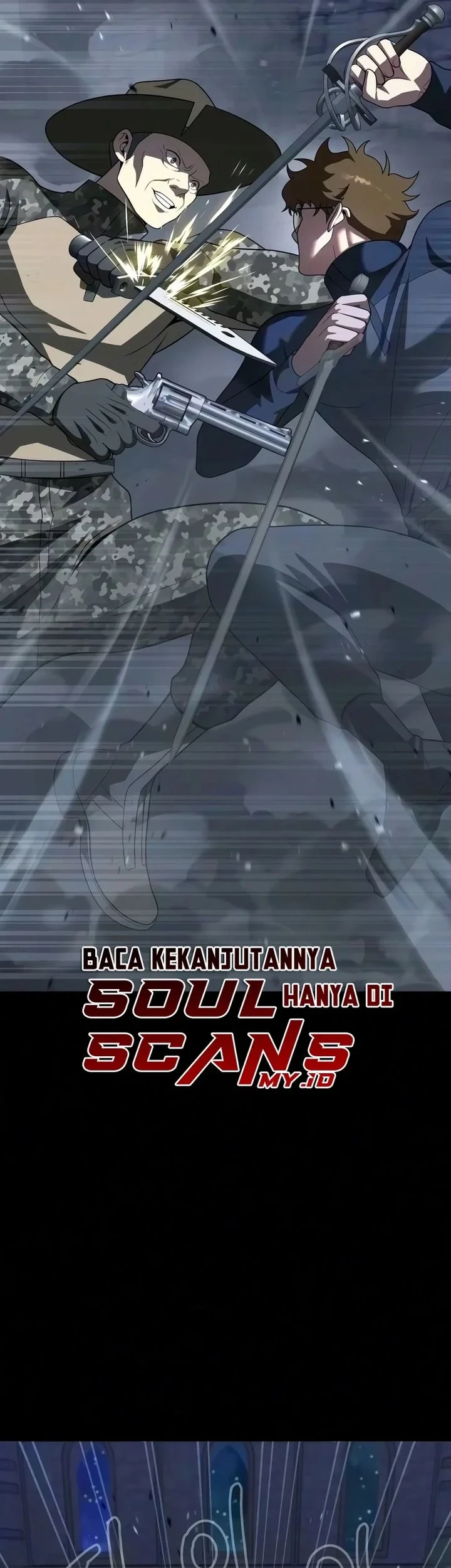 Steel-Eating Player Chapter 98 - halaman 68