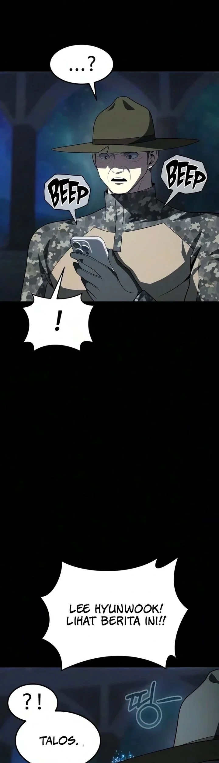 Steel-Eating Player Chapter 98 - halaman 75