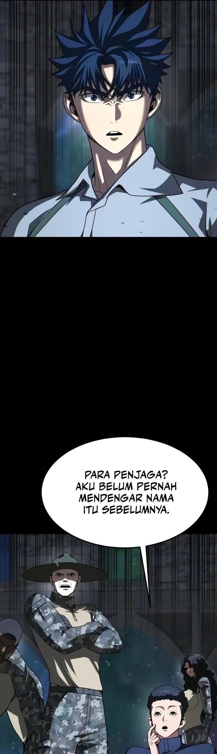 Steel-Eating Player Chapter 98 - halaman 87