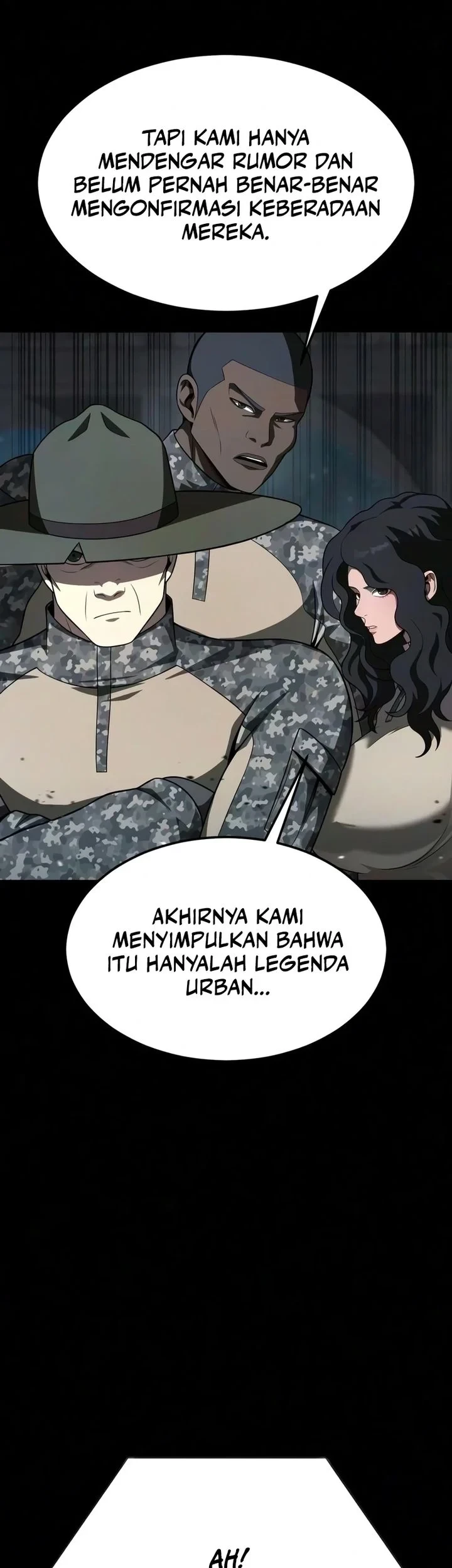 Steel-Eating Player Chapter 98 - halaman 89