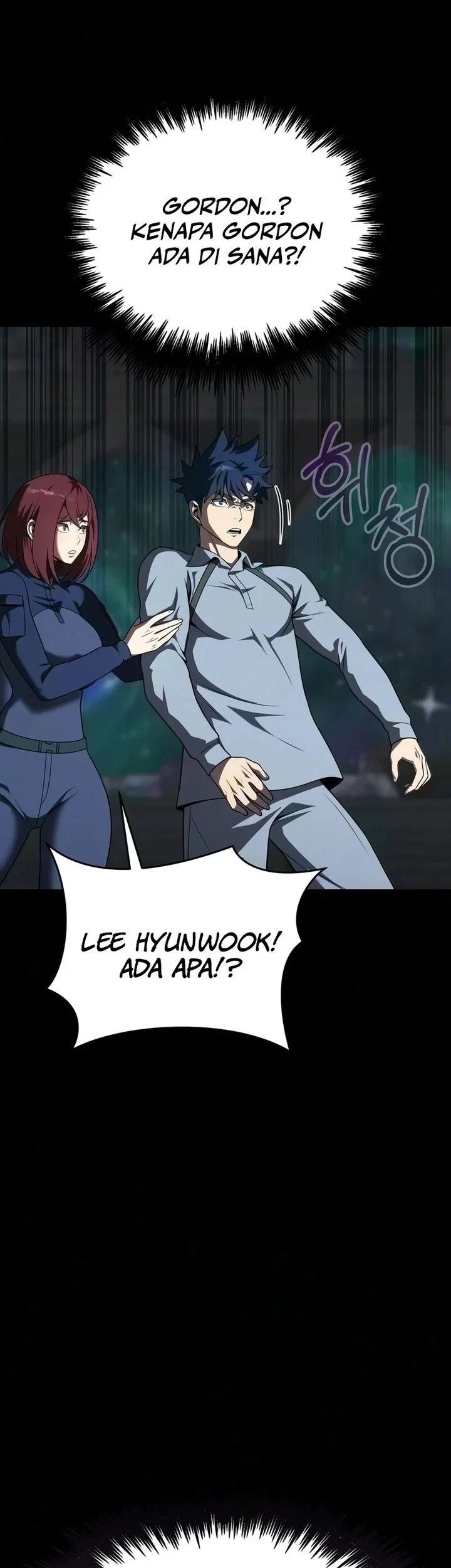 Steel-Eating Player Chapter 98 - halaman 98