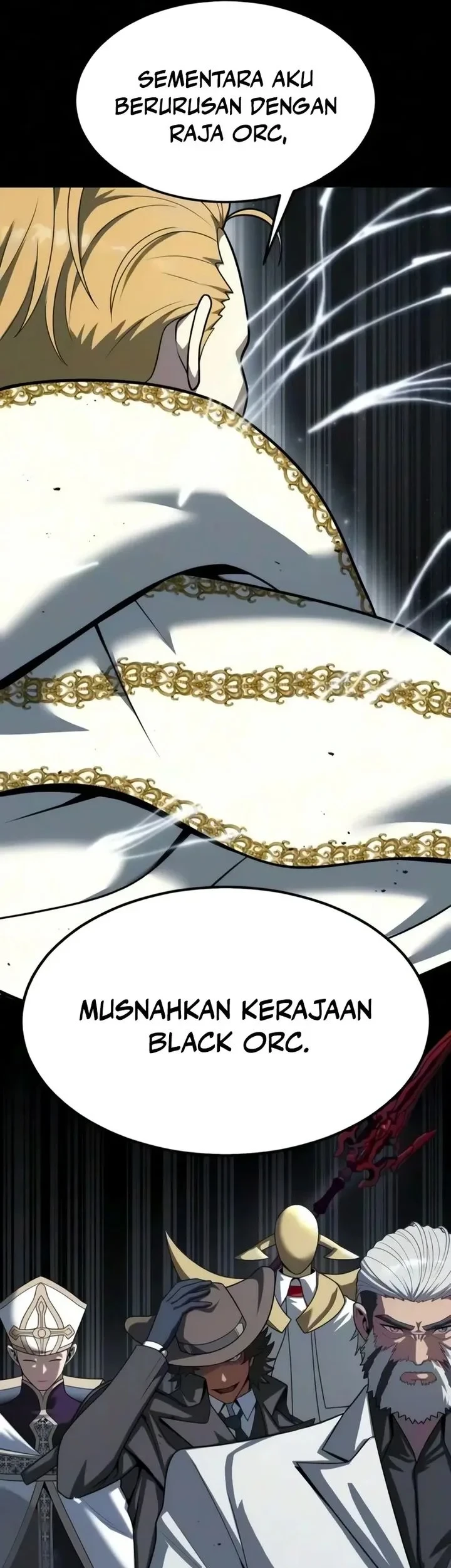 Steel-Eating Player Chapter 99 - halaman 103