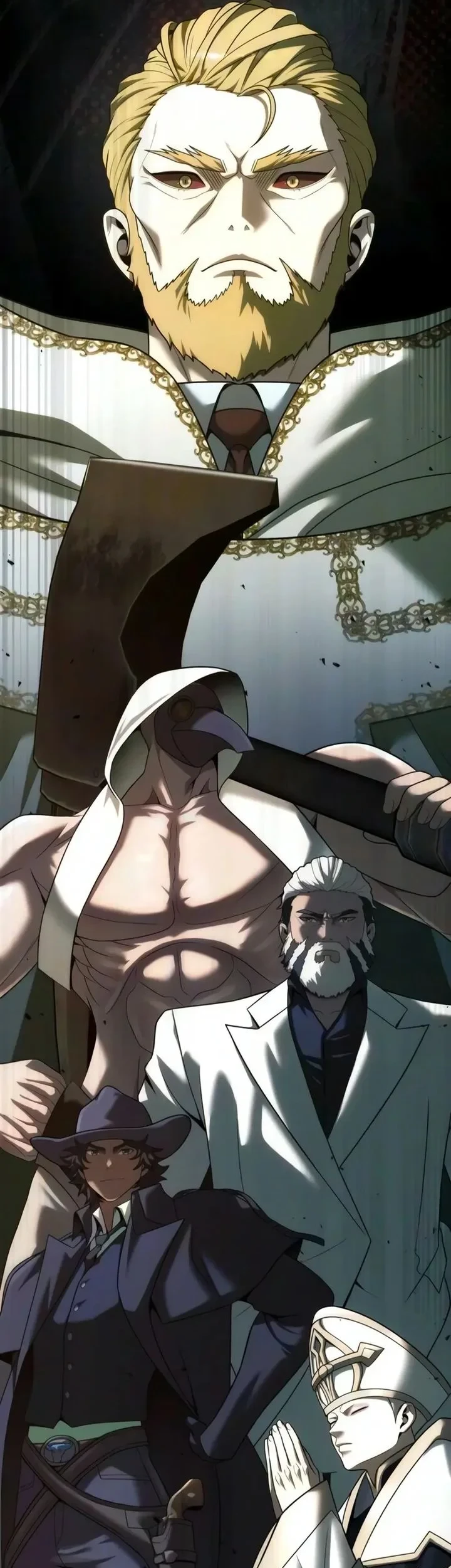 Steel-Eating Player Chapter 99 - halaman 2