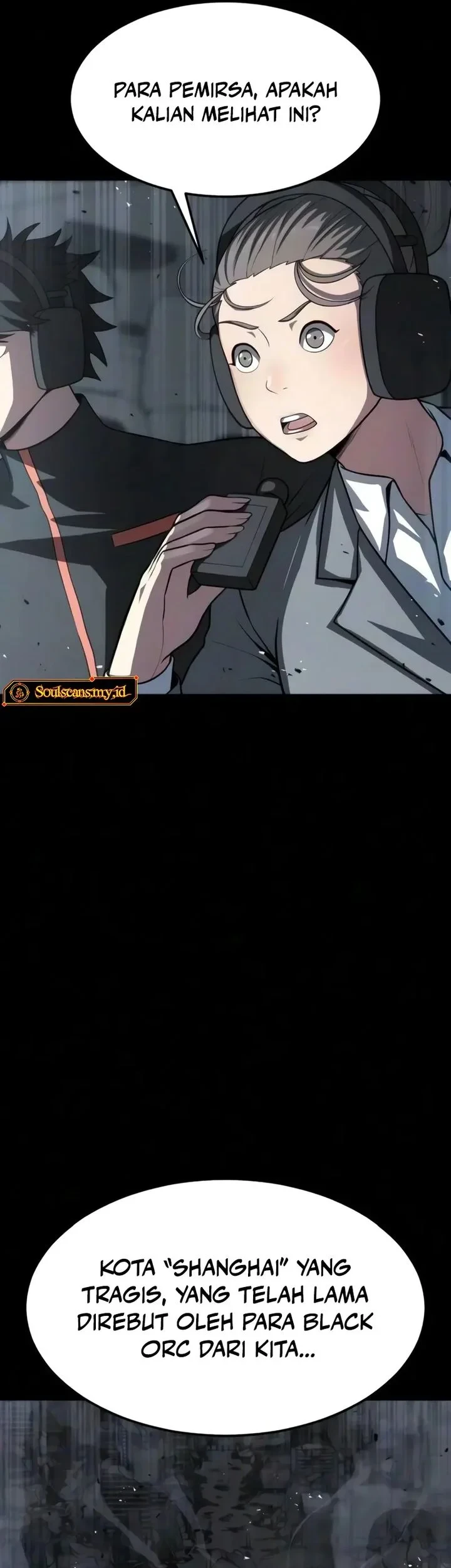 Steel-Eating Player Chapter 99 - halaman 93