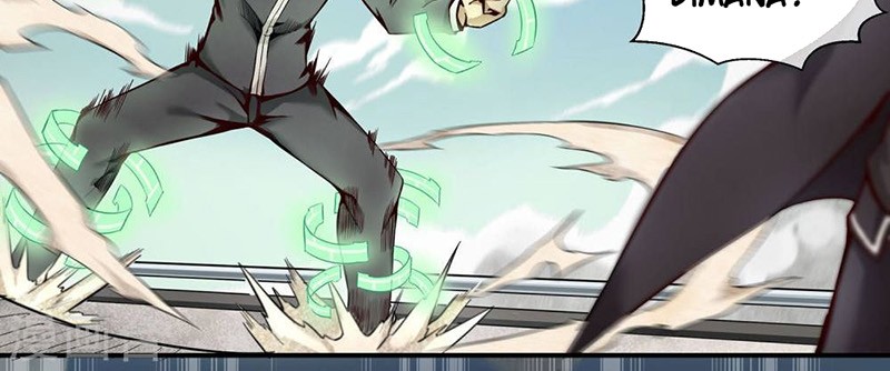 Steel Fist Attack Chapter 1 - halaman 14