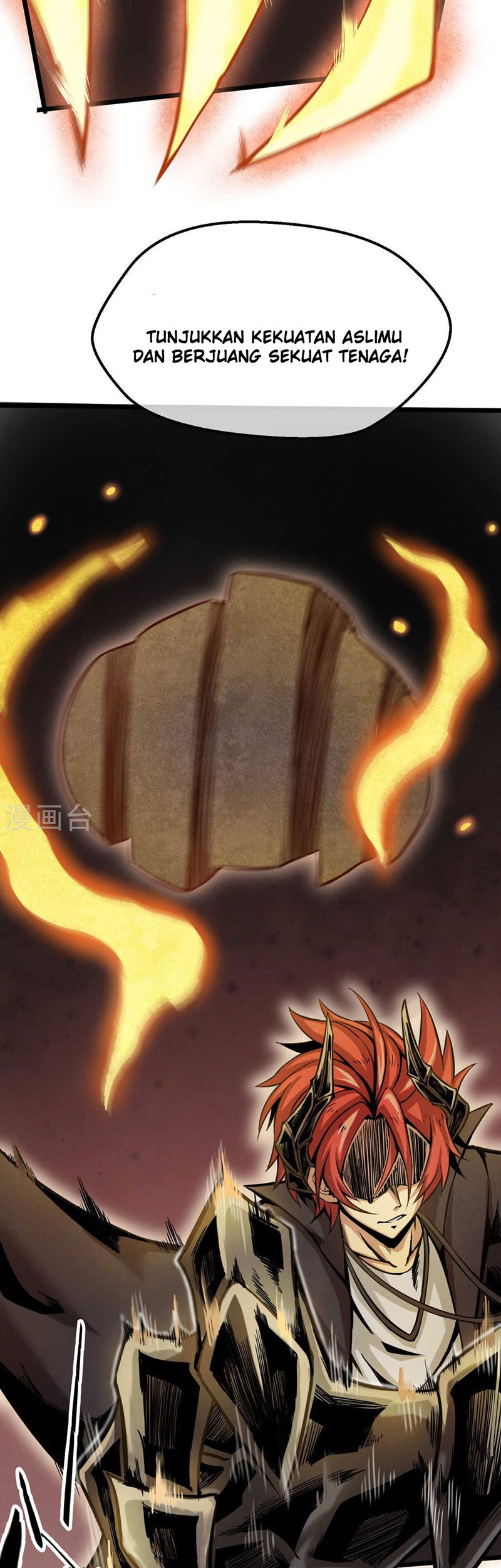 Steel Fist Attack Chapter 1 - halaman 24