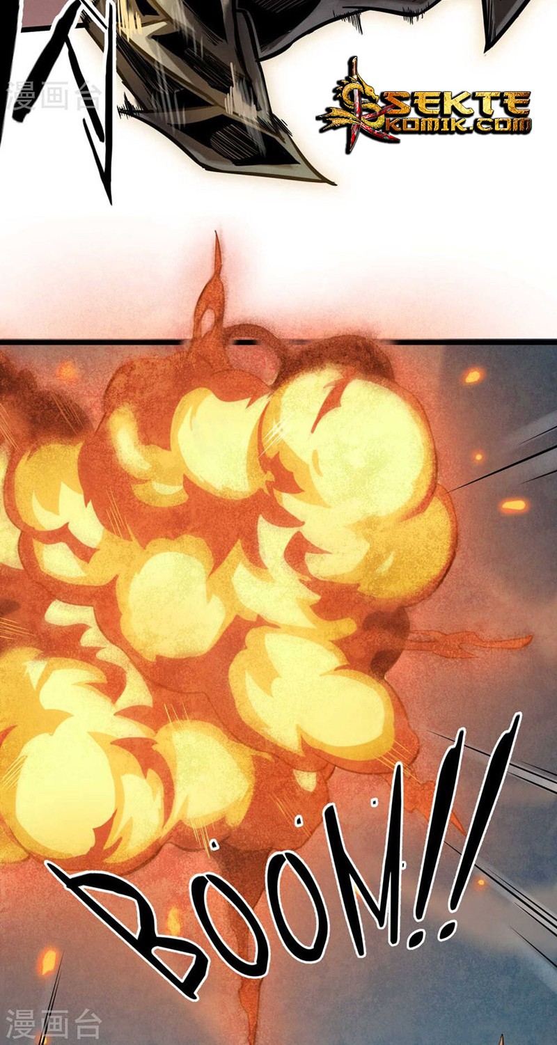 Steel Fist Attack Chapter 1 - halaman 25