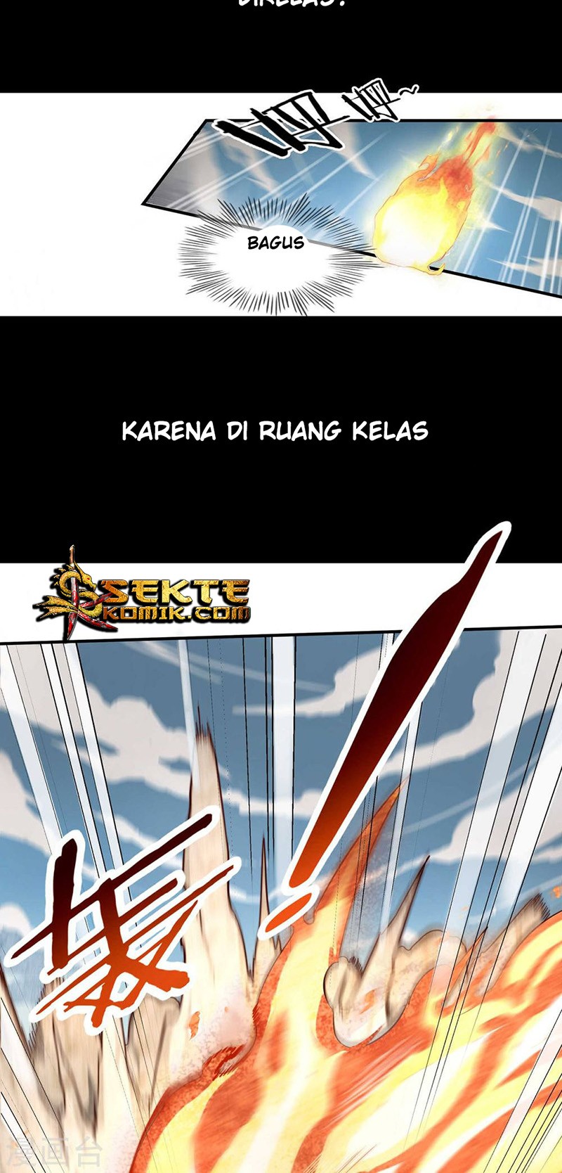 Steel Fist Attack Chapter 1 - halaman 6
